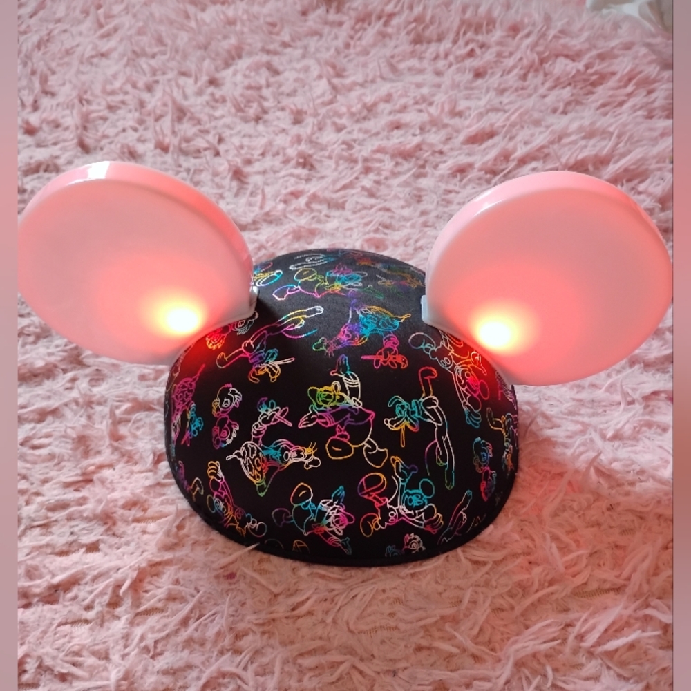 Disney Mickey mouse ears hat